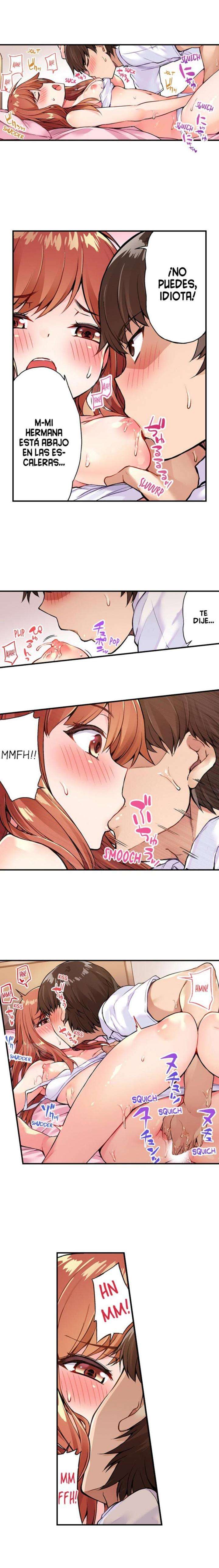 Asoko Araiya-san! capítulo 11 página 8