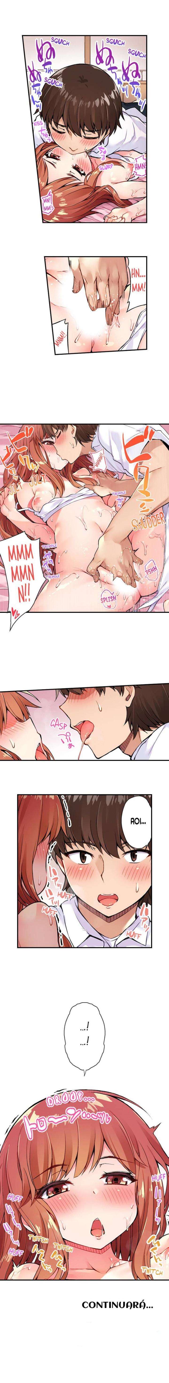 Asoko Araiya-san! capítulo 11 página 9