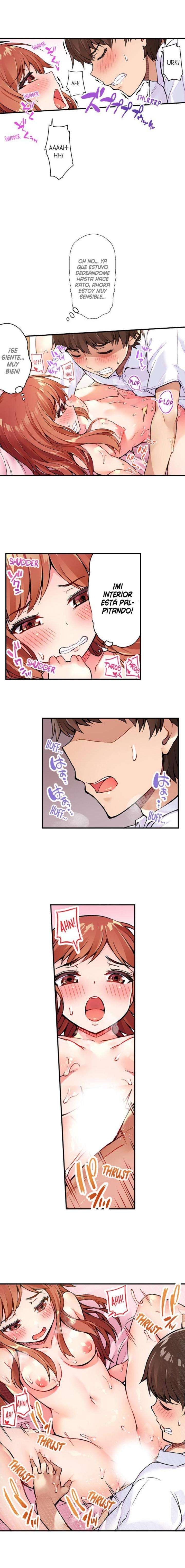Asoko Araiya-san! capítulo 12 página 4