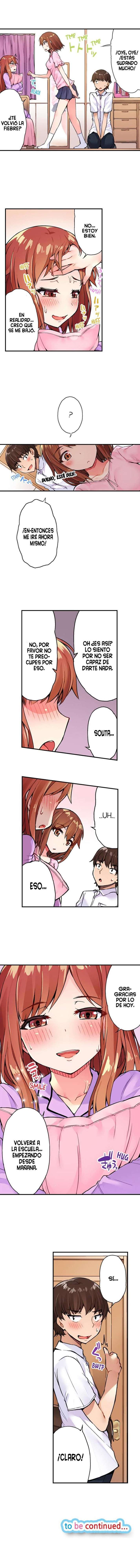Asoko Araiya-san! capítulo 12 página 9