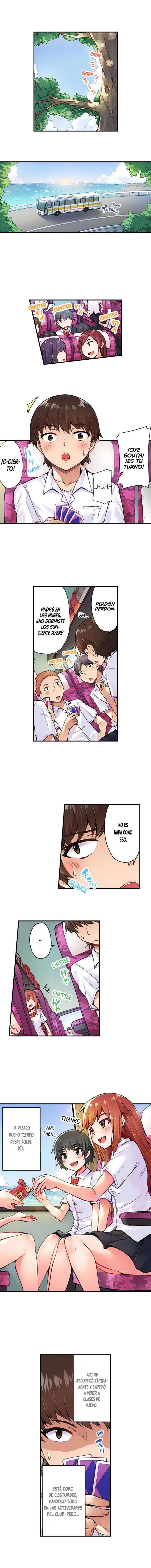 Asoko Araiya-san! capítulo 13 página 2