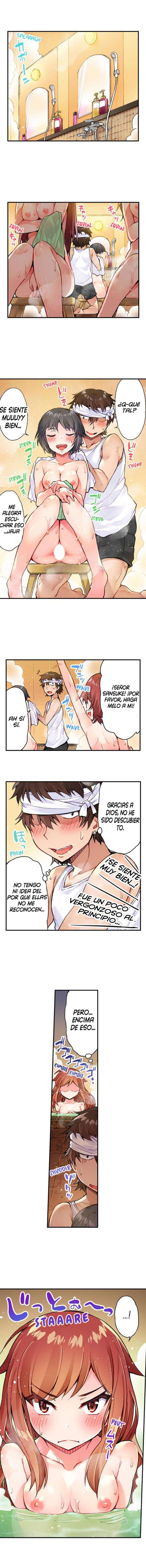 Asoko Araiya-san! capítulo 14 página 2