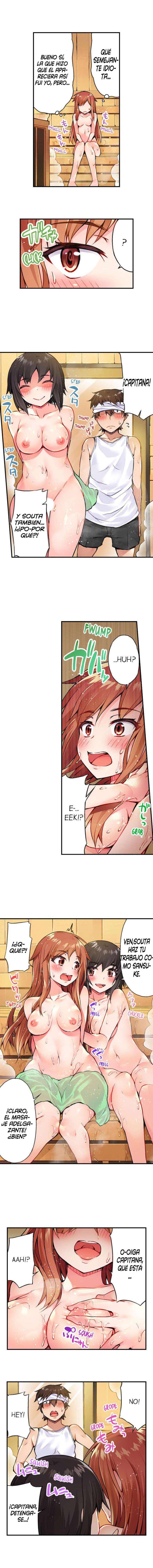 Asoko Araiya-san! capítulo 14 página 5