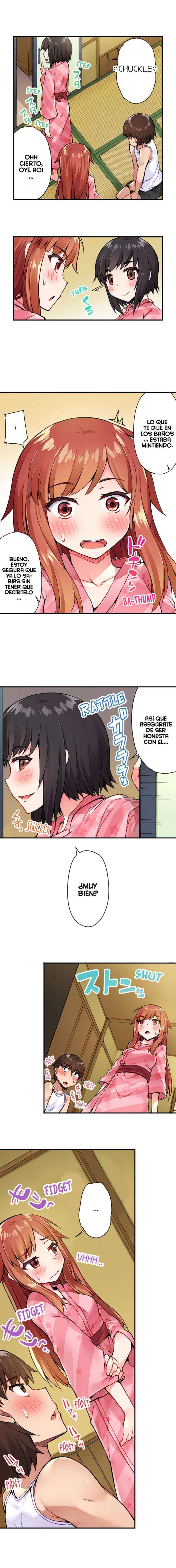 Asoko Araiya-san! capítulo 16 página 3