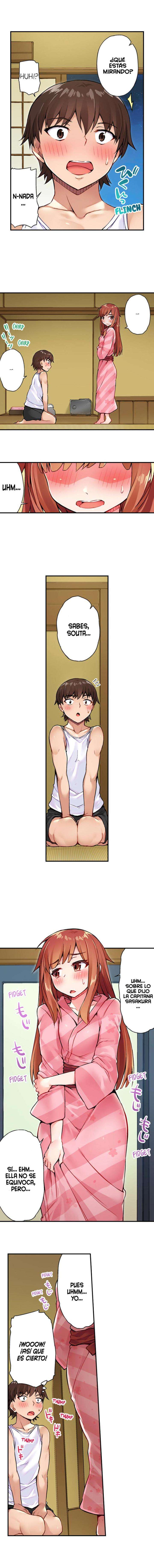 Asoko Araiya-san! capítulo 16 página 4