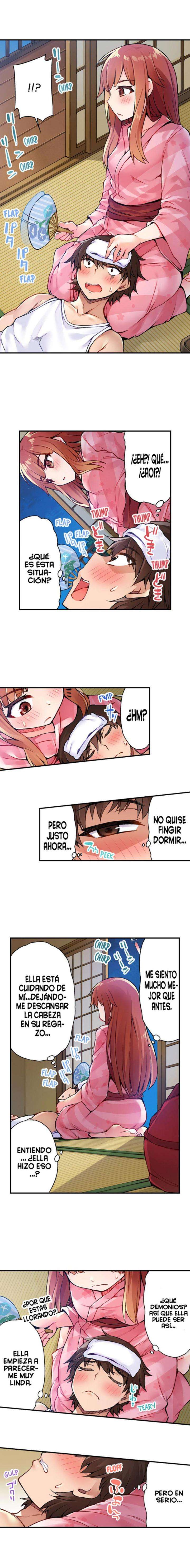 Asoko Araiya-san! capítulo 16 página 7