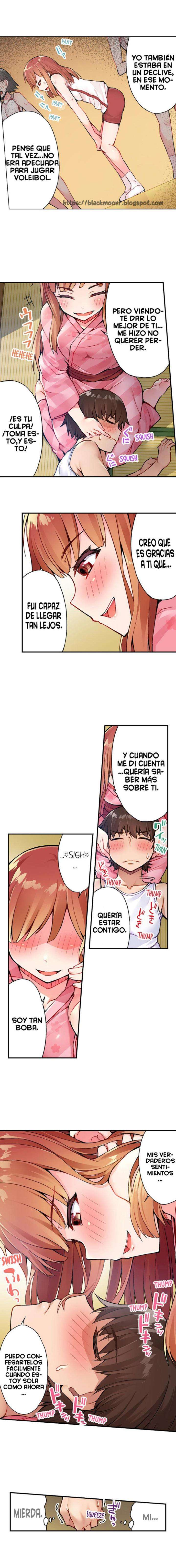Asoko Araiya-san! capítulo 17 página 4