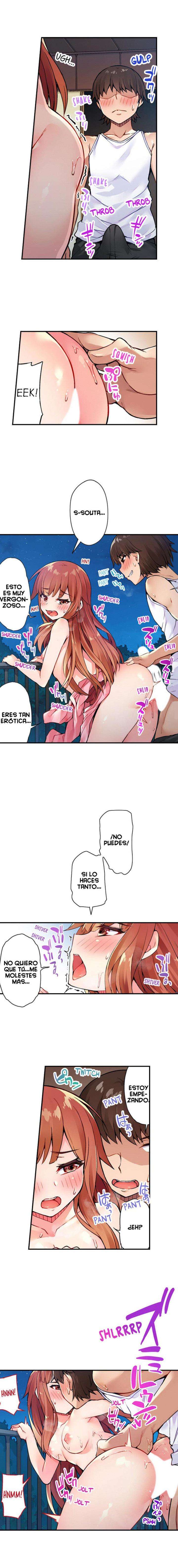 Asoko Araiya-san! capítulo 18 página 3