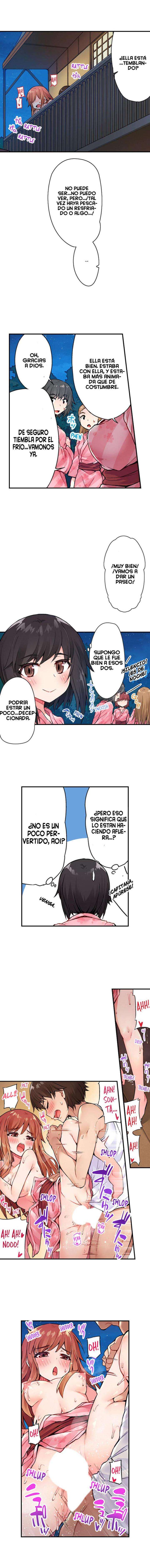 Asoko Araiya-san! capítulo 18 página 6