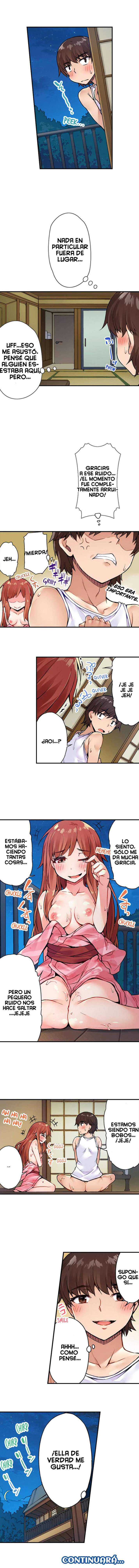 Asoko Araiya-san! capítulo 18 página 9