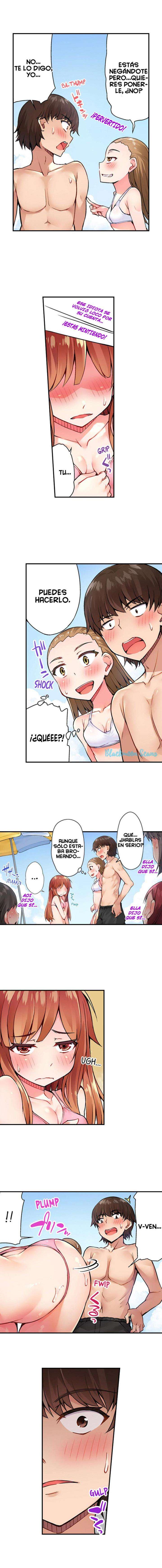 Asoko Araiya-san! capítulo 19 página 7