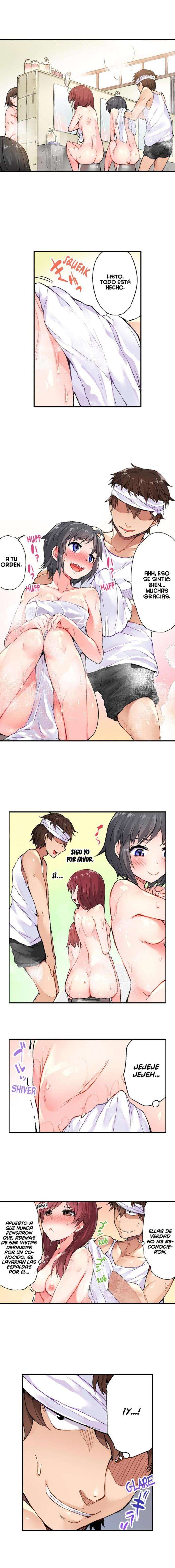 Asoko Araiya-san! capítulo 2 página 2
