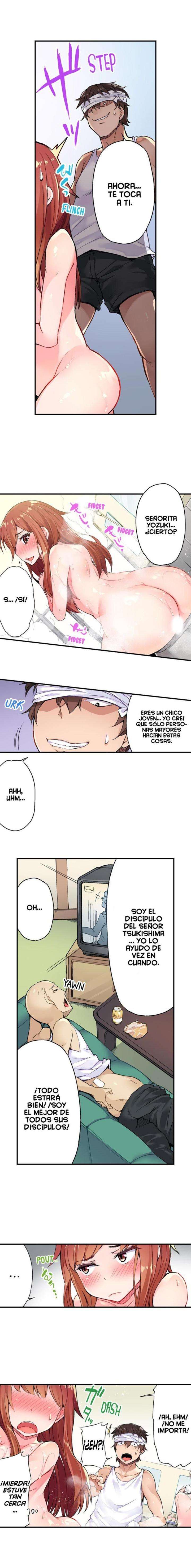 Asoko Araiya-san! capítulo 2 página 3