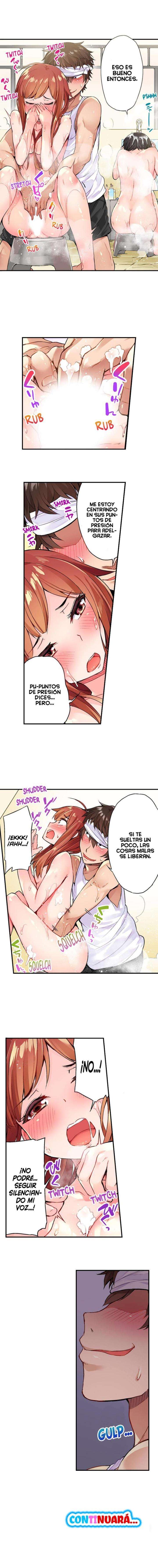 Asoko Araiya-san! capítulo 2 página 9