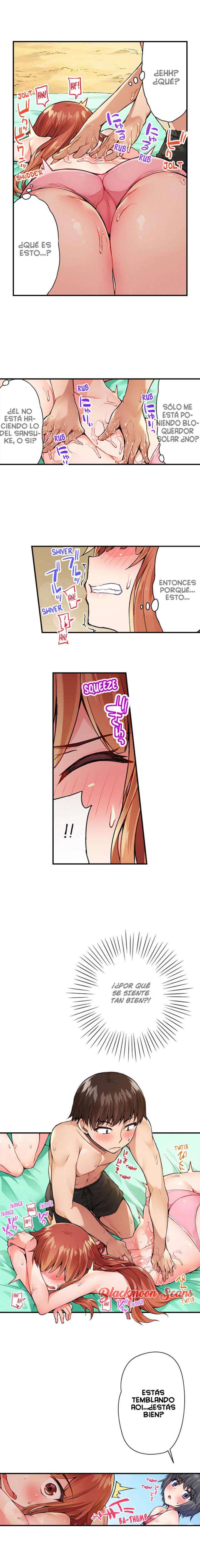 Asoko Araiya-san! capítulo 20 página 4