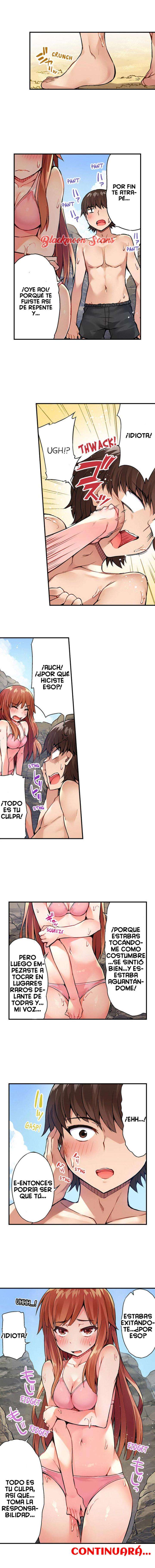 Asoko Araiya-san! capítulo 20 página 9