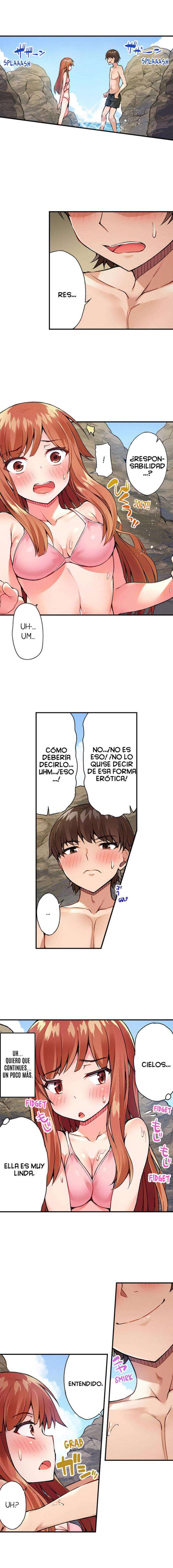 Asoko Araiya-san! capítulo 21 página 2