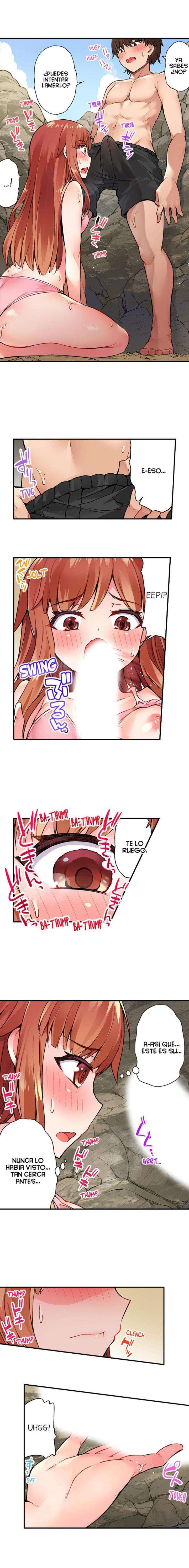Asoko Araiya-san! capítulo 21 página 5