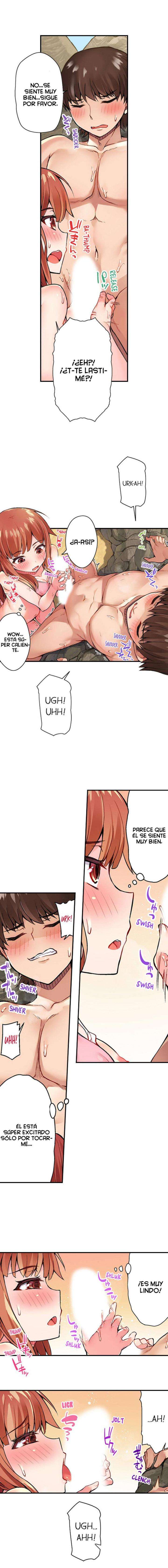 Asoko Araiya-san! capítulo 21 página 6