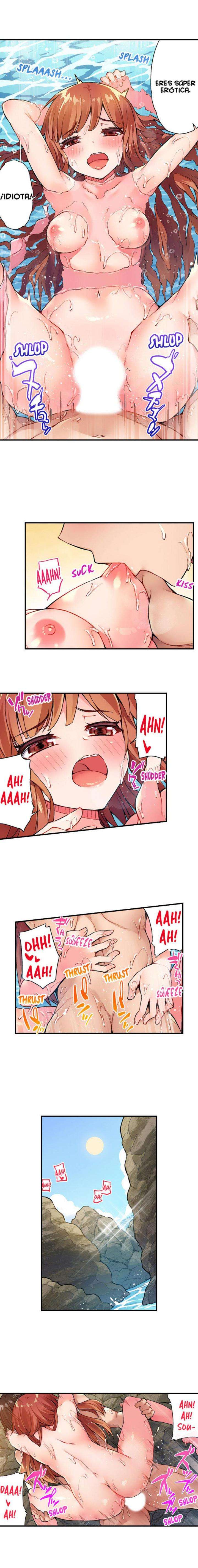Asoko Araiya-san! capítulo 22 página 4