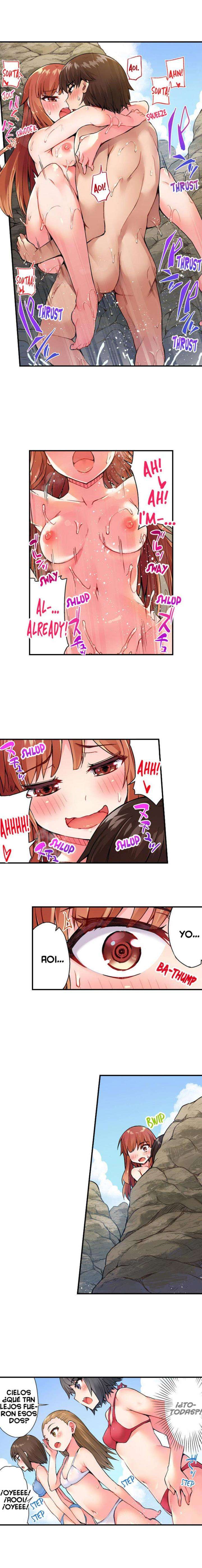 Asoko Araiya-san! capítulo 22 página 5