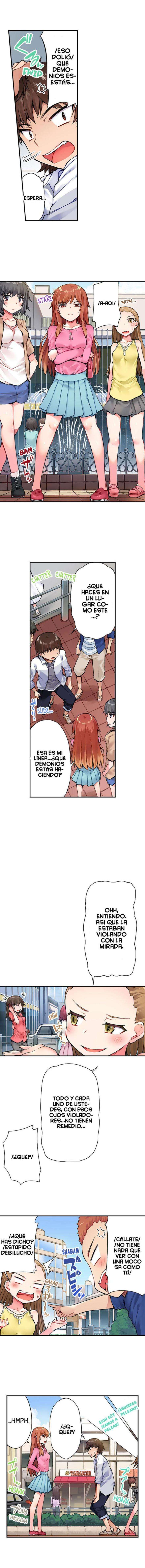 Asoko Araiya-san! capítulo 23 página 3