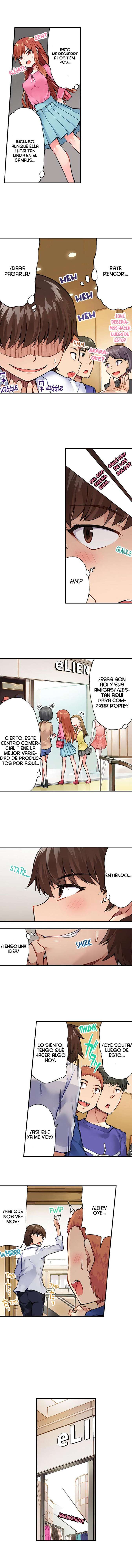 Asoko Araiya-san! capítulo 23 página 6