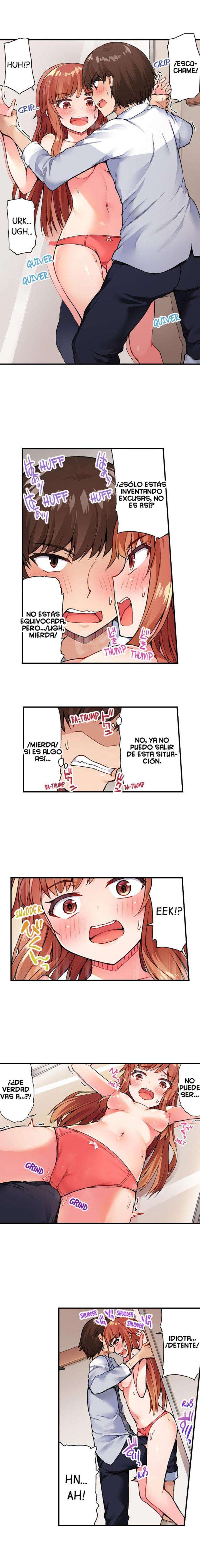 Asoko Araiya-san! capítulo 24 página 5