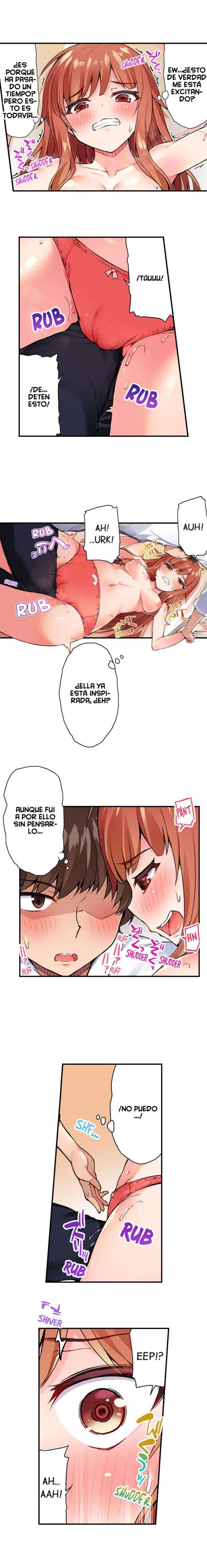 Asoko Araiya-san! capítulo 24 página 6