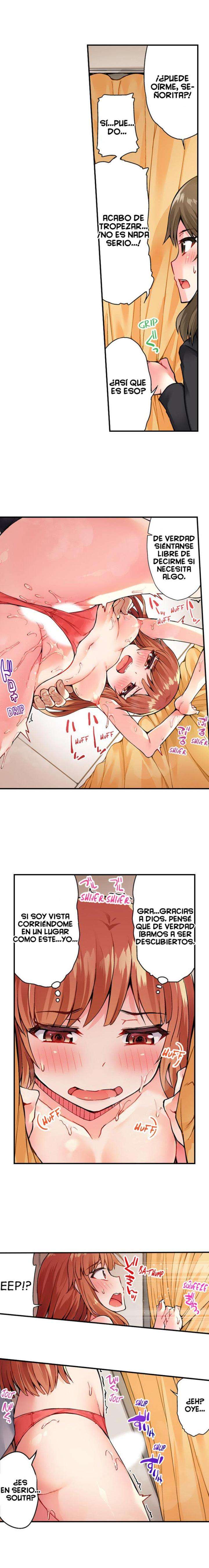 Asoko Araiya-san! capítulo 25 página 2