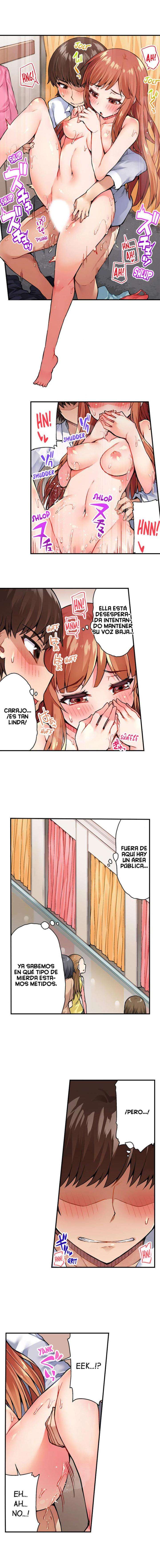 Asoko Araiya-san! capítulo 25 página 5