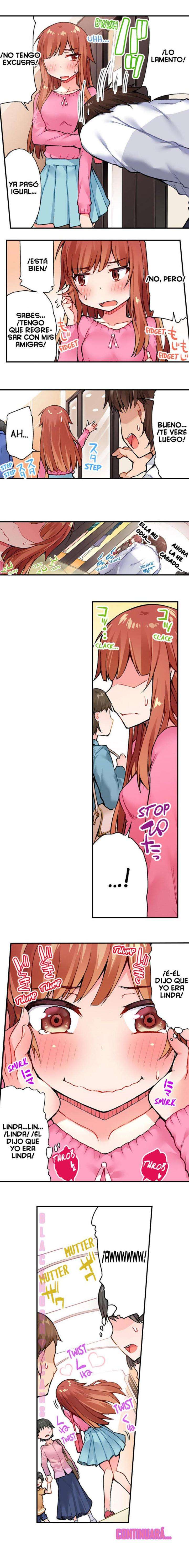 Asoko Araiya-san! capítulo 25 página 9