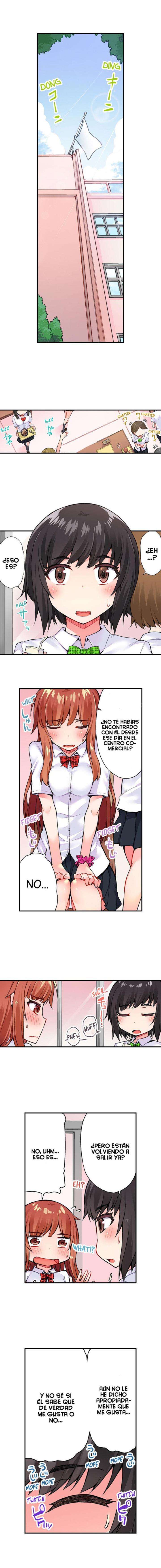 Asoko Araiya-san! capítulo 26 página 2