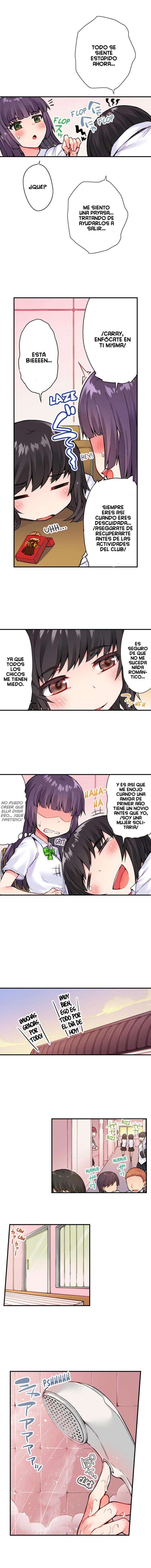 Asoko Araiya-san! capítulo 26 página 4