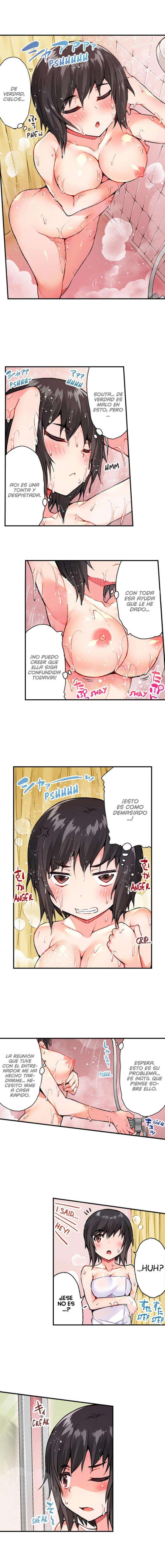 Asoko Araiya-san! capítulo 26 página 5