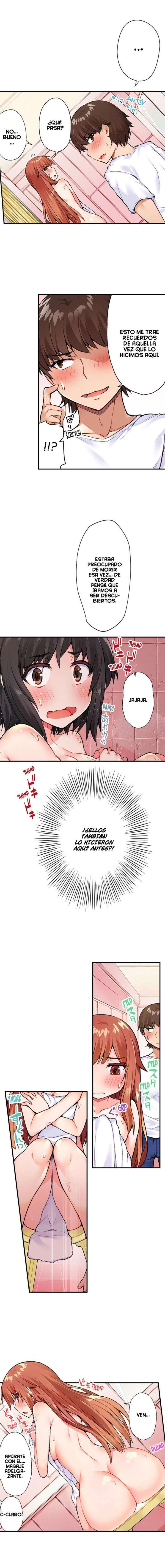 Asoko Araiya-san! capítulo 27 página 2