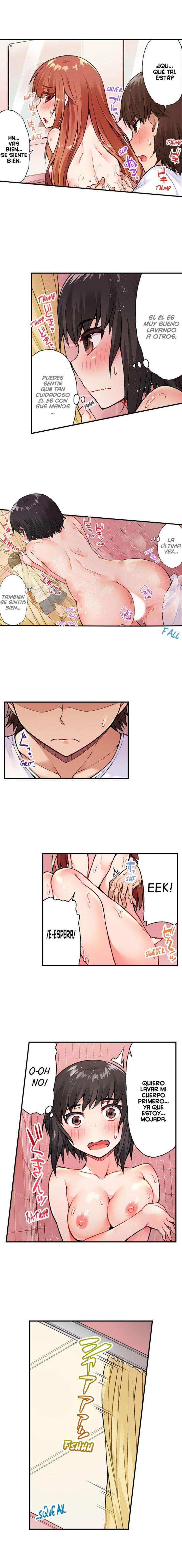 Asoko Araiya-san! capítulo 27 página 4