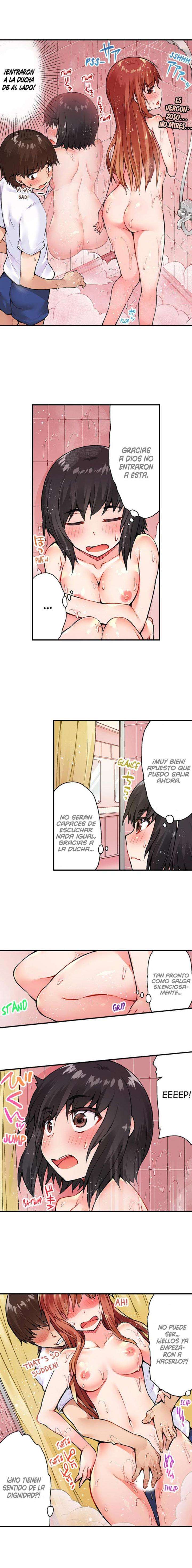 Asoko Araiya-san! capítulo 27 página 5