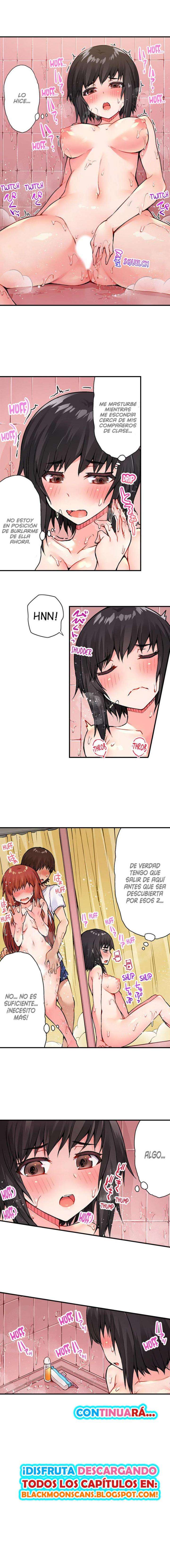 Asoko Araiya-san! capítulo 27 página 9