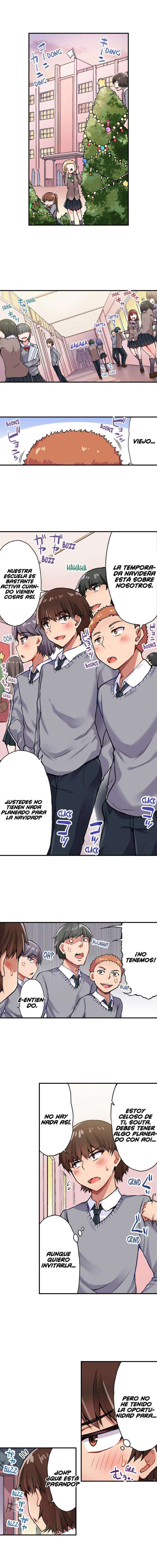 Asoko Araiya-san! capítulo 29 página 2