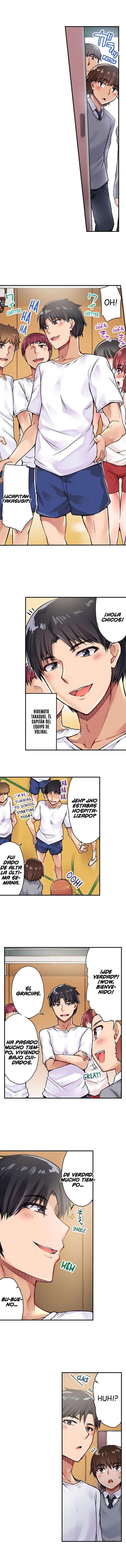 Asoko Araiya-san! capítulo 29 página 3