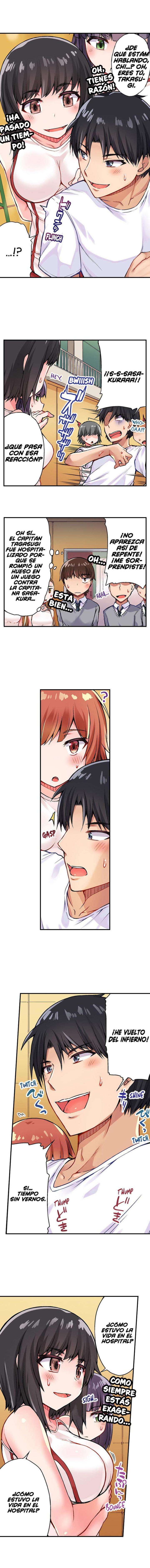 Asoko Araiya-san! capítulo 29 página 5