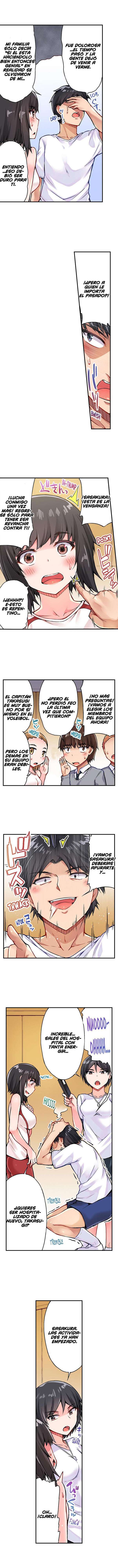 Asoko Araiya-san! capítulo 29 página 6