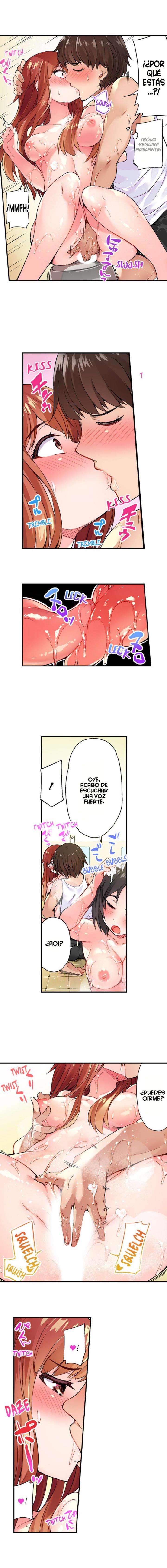 Asoko Araiya-san! capítulo 3 página 7