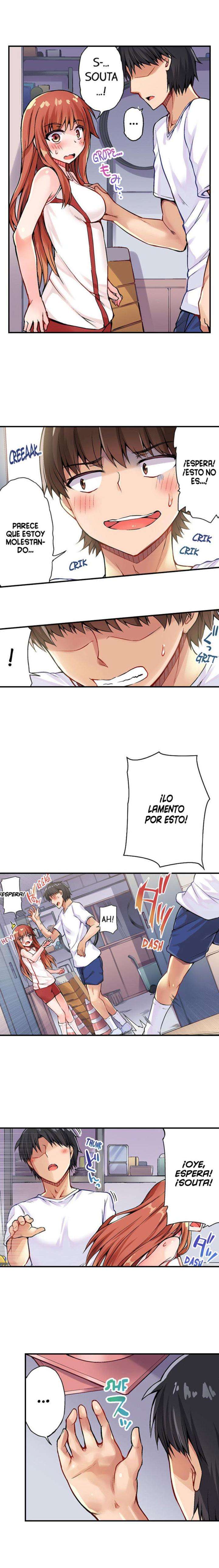 Asoko Araiya-san! capítulo 30 página 1
