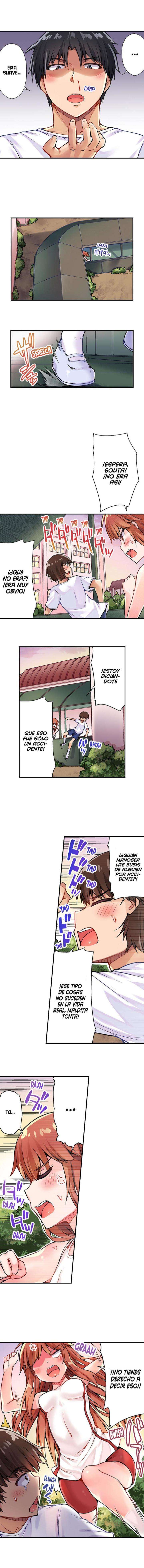 Asoko Araiya-san! capítulo 30 página 2