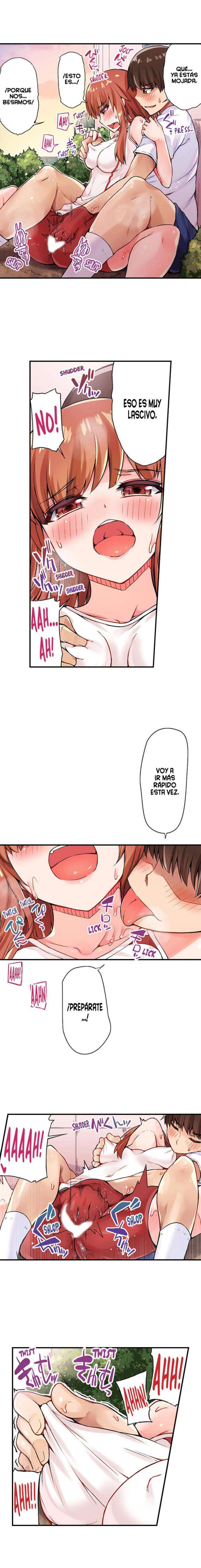 Asoko Araiya-san! capítulo 30 página 6