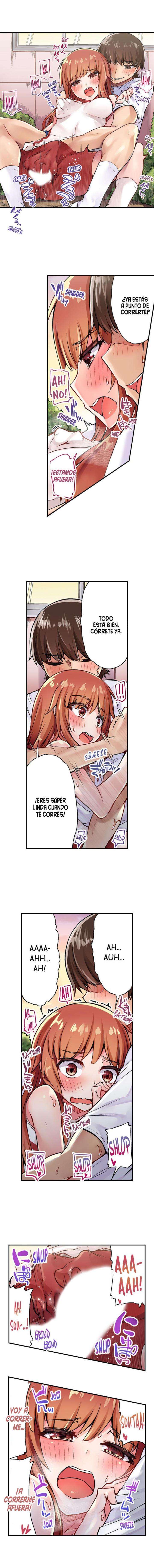 Asoko Araiya-san! capítulo 30 página 7