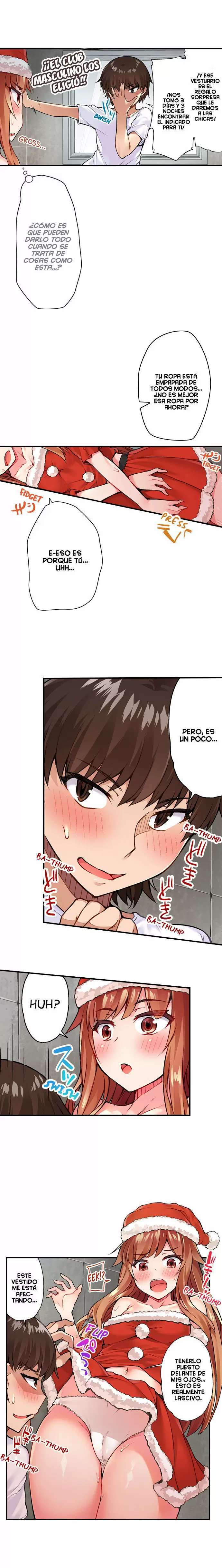Asoko Araiya-san! capítulo 31 página 2