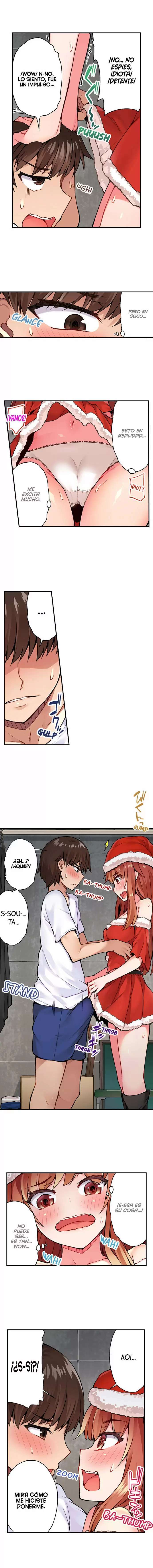 Asoko Araiya-san! capítulo 31 página 3